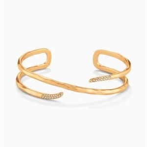 Stella & Dot Adeva Cuff Bracelet